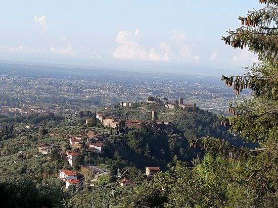 Percorso Margine Coperta